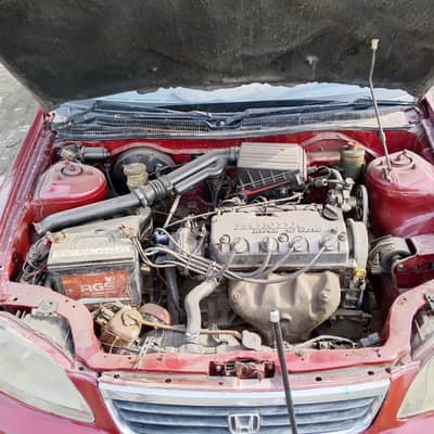 Honda City 2001