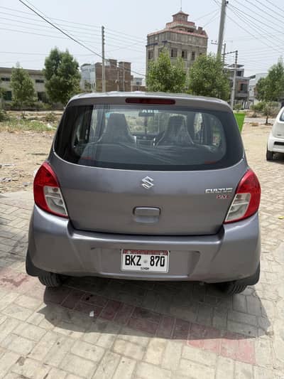 Suzuki Cultus VXL 2017
