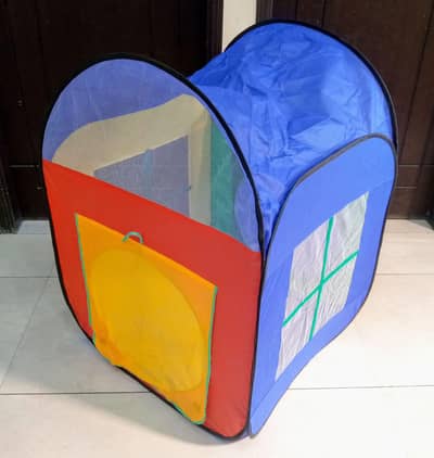 PLAY HOUSE FOR KIDS 3×3 FEET BIG SIZE TENT HOUSE (NEW)
