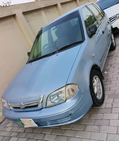 Suzuki Cultus VX 2001