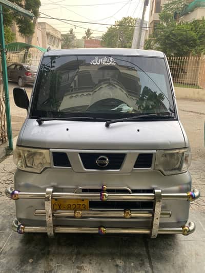 Nissan Clipper 2012/2018 Automatic full genuine