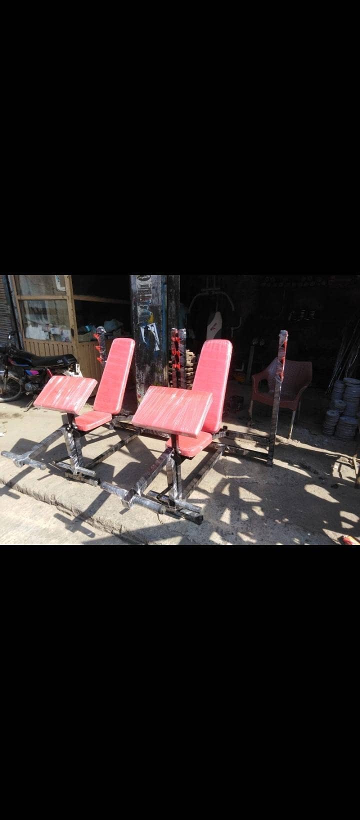 Bench press| Multi function bench| Bench for home use 1