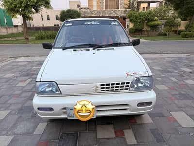 Suzuki Mehran VXR 2018