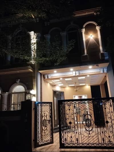 5 Marla Full House For Rent, DHA Phase 6, Block D