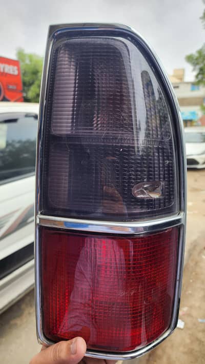 TOYOTA PRADO LIGHTS