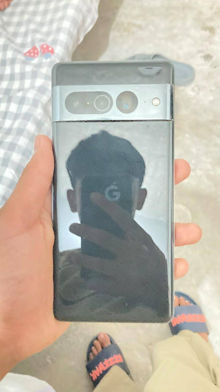 Google Pixel 7 Pro 0