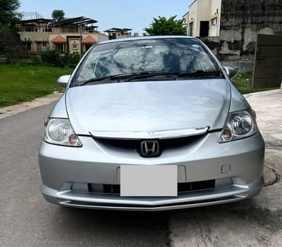 Honda City 2005