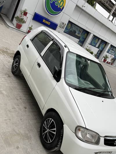 Suzuki Alto 2011 CONTACT NO 0312/32/82/064