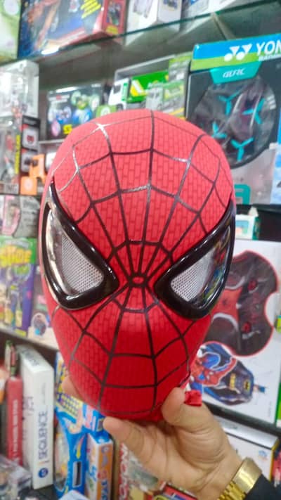 spiderman original mask 03327831530