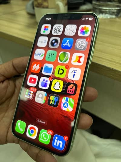 Apple iPhone 12 mini