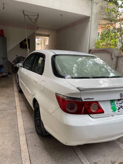 Honda City 2006