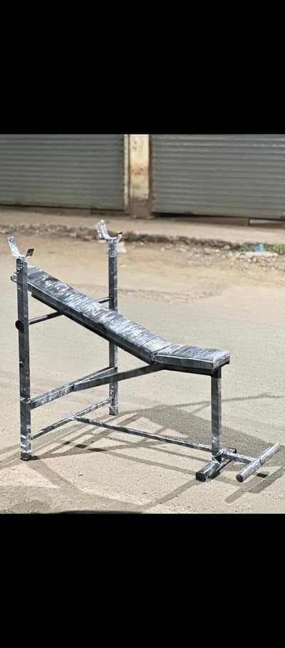 Bench press | Multi function machine| Bench for home