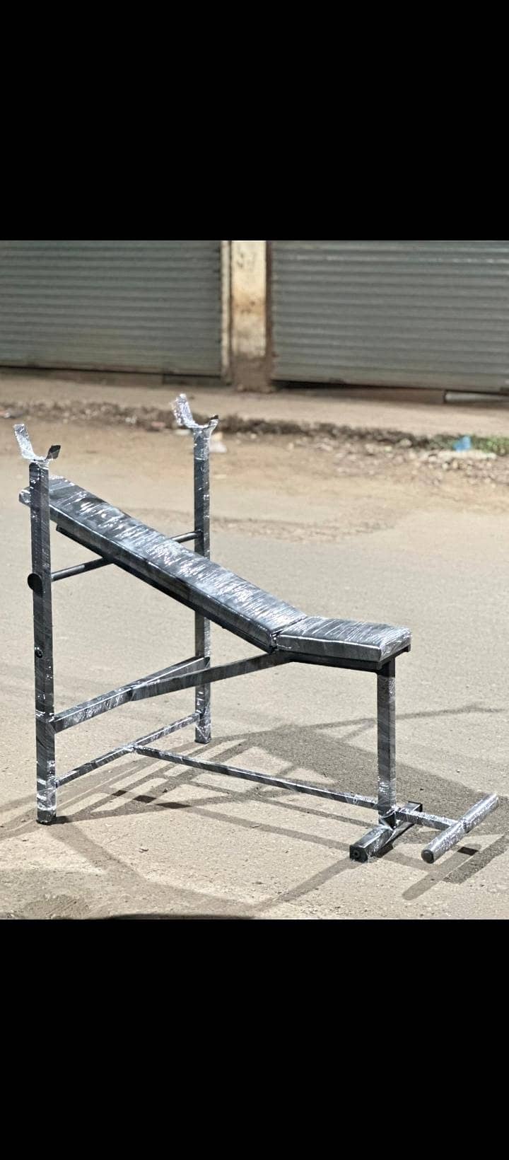 Bench press | Multi function machine| Bench for home 0