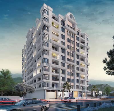 One Bed Apartment Available On Installments Anaya Heights