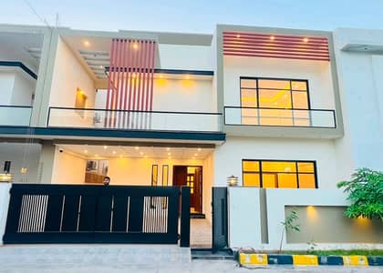 Buy Your Ideal 10 Marla House In A Prime Location Of Bani Gala