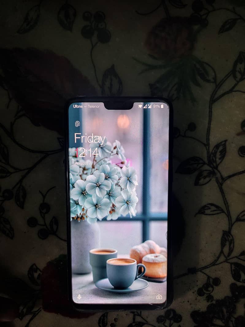 One Plus 6 3