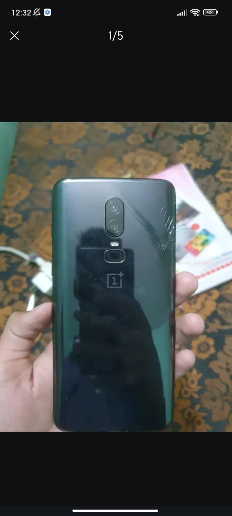 One Plus 6 19