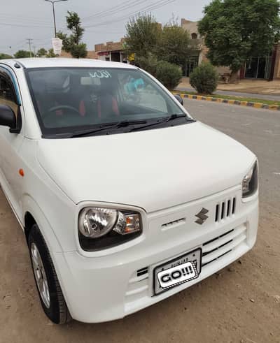 Suzuki Alto 2022