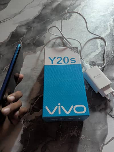 Vivo Y20s