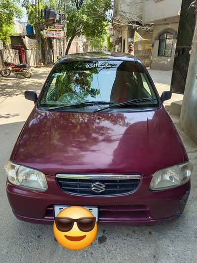 Suzuki Alto 2005
