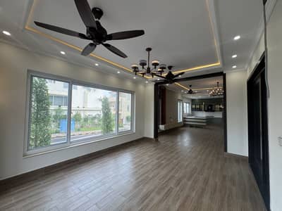 Brand New Luxury Corner House for Sale | 11.5 Marla | Prime Elevated Location | Sector C-1