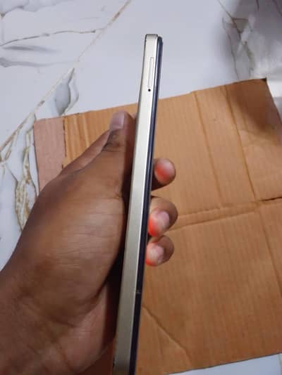 Itel A50