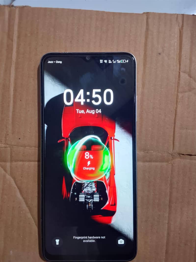 Itel A50 1