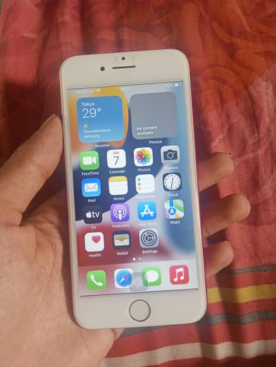 Apple iPhone 7 128 Gb 10/10 condition