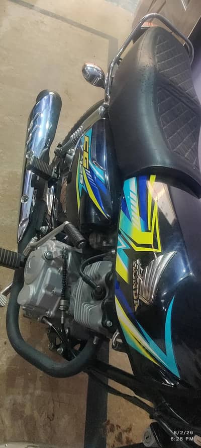 Honda 125