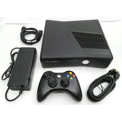 Xbox 360 Slim 250gb