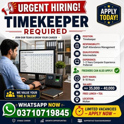 Timekeeper