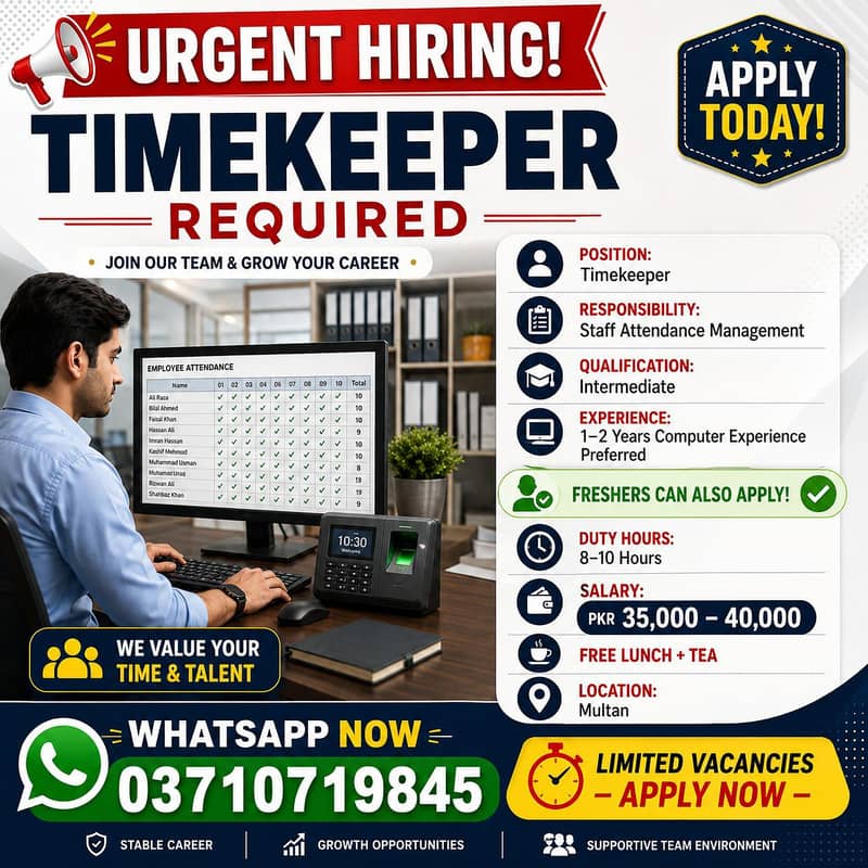 Timekeeper 0