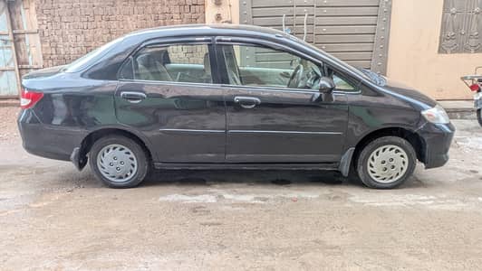 Honda City IDSI 2004