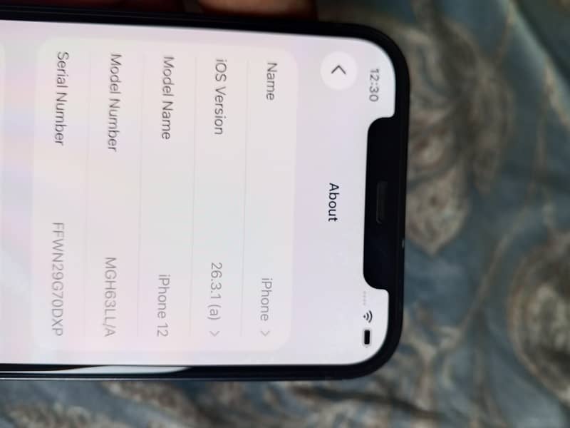 Apple iPhone 12 9