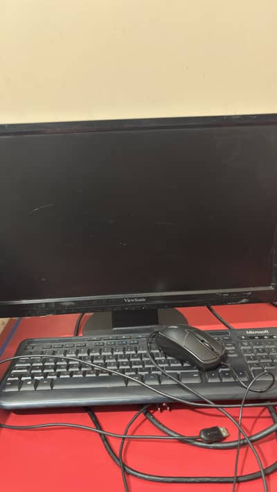 Intel core i5-6600 CPU 3.30ghz gaming pc