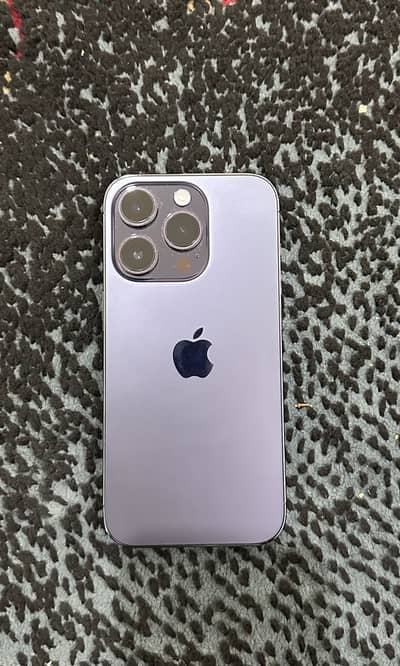 iPhone 14 Pro 128GB FU Physical+E-Sim Non-PTA