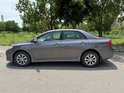 Toyota Corolla GLI 2013
