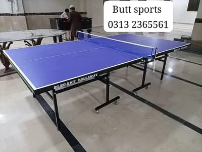 Table Tennis Table | Indoor Games |Top Quality Table | Pool Table