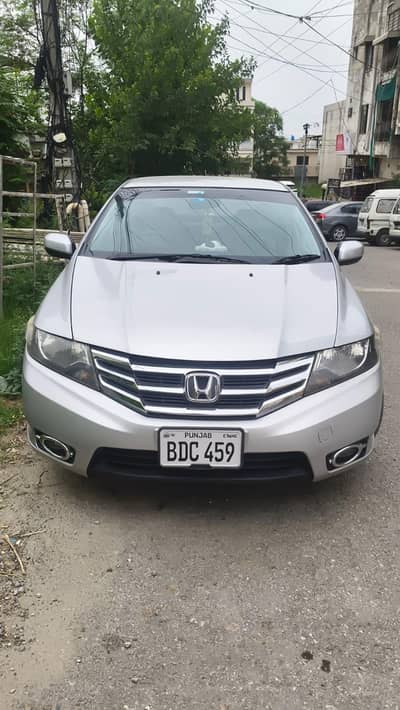 Honda City 2009