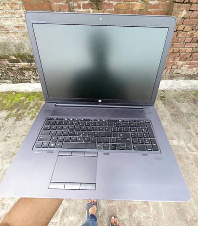 Hp Zbook 17 G3 Gaming Laptop
