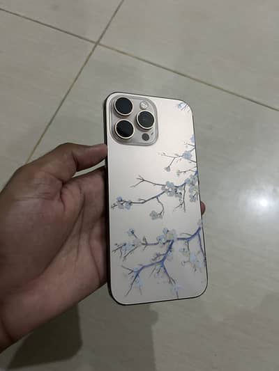 Apple iPhone 16 Pro Max