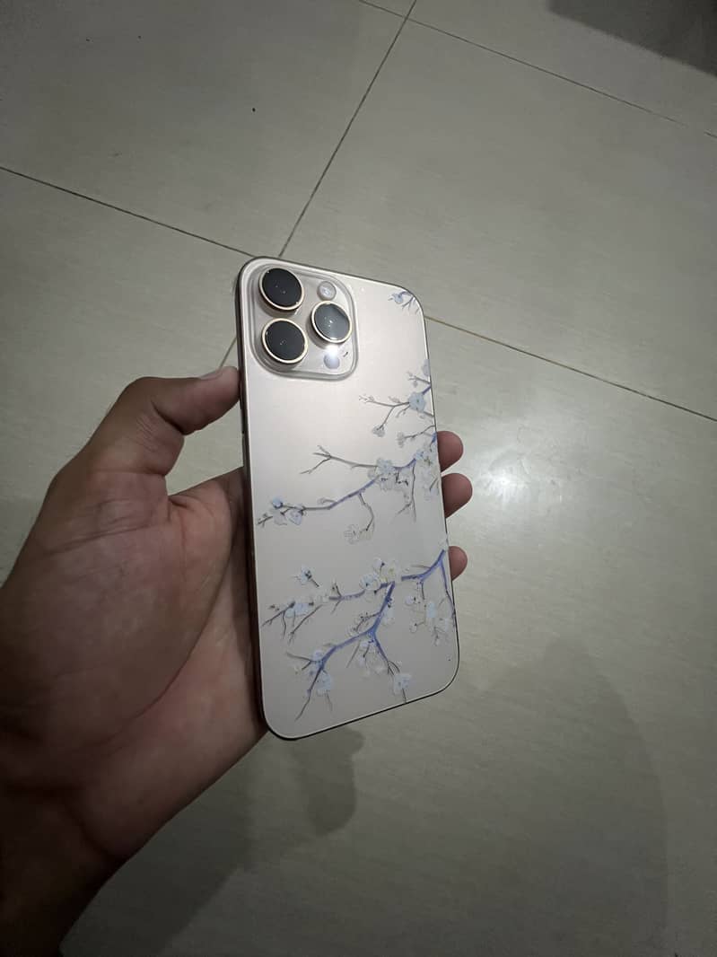 Apple iPhone 16 Pro Max 1