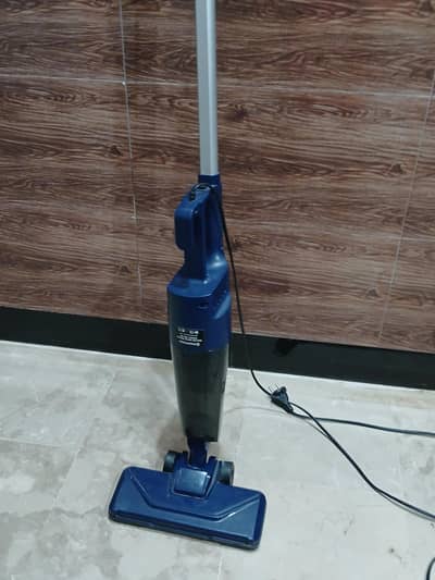vecum cleaner new model