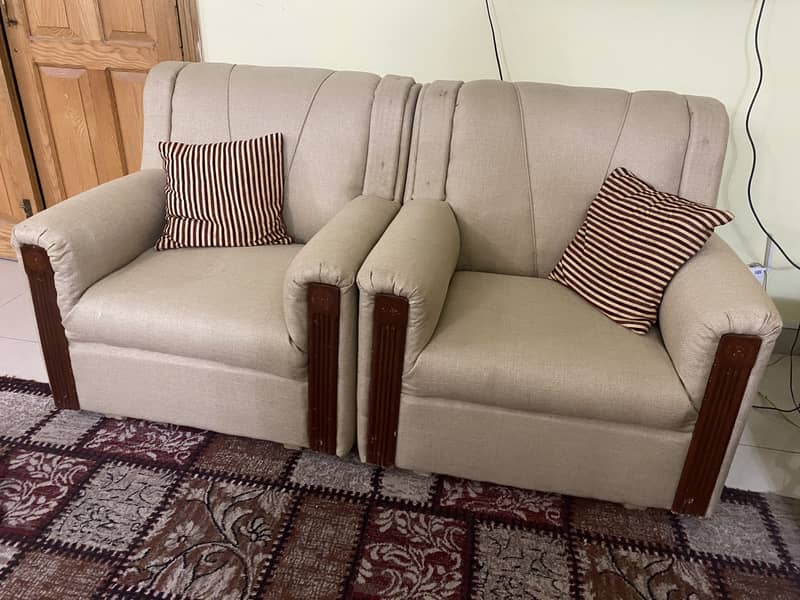 Sofa Set 1