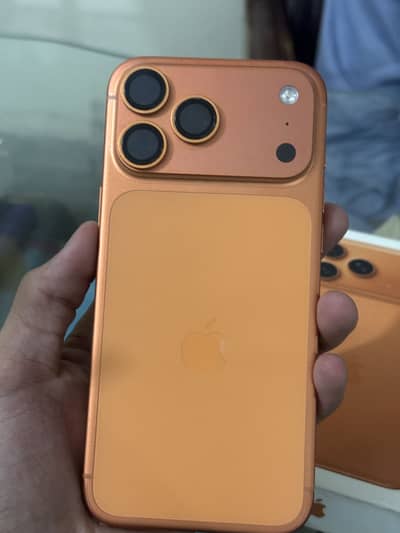 Iphone 17 pro max
