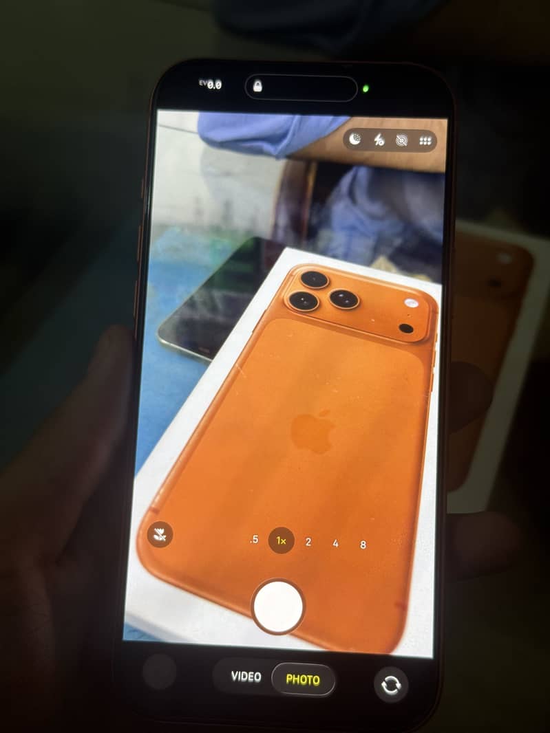 Iphone 17 pro max 5
