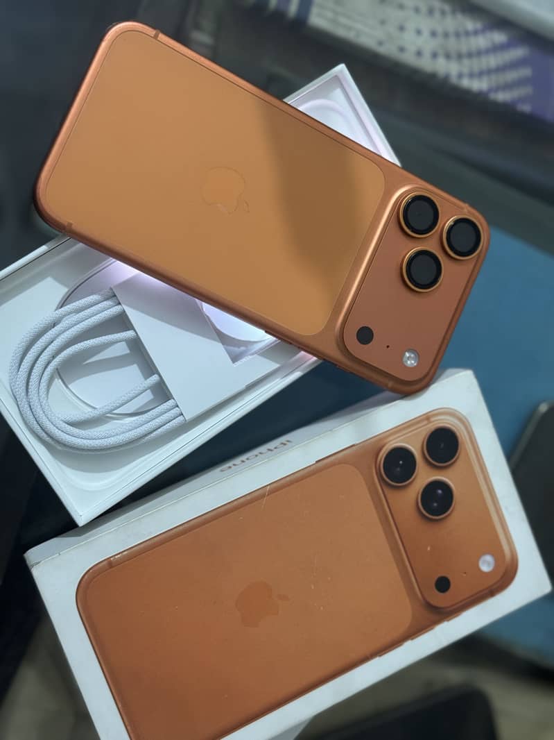Iphone 17 pro max 8