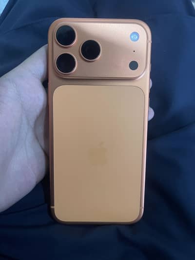 Apple iPhone 17 Pro Max jv Non PTA