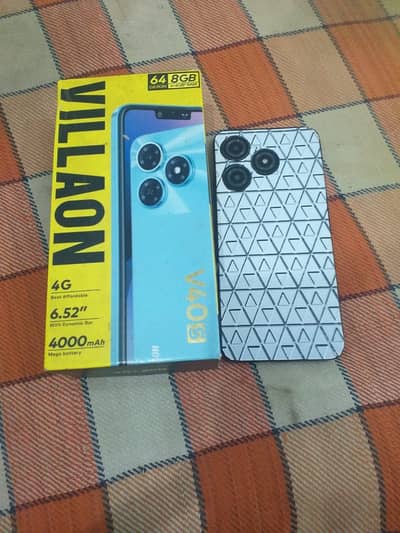 03087456956 home use phone Villaon V40s