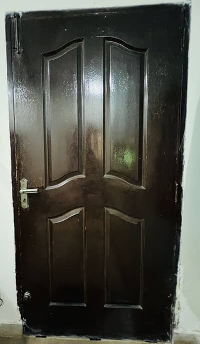 2 Single Doors for Sale